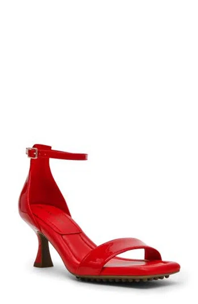 Anne Klein Jade Sandal In Red