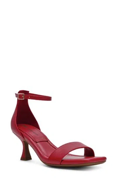 Anne Klein Jade Sandal In Red