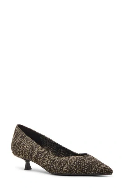 ANNE KLEIN ANNE KLEIN JANETTE KITTEN HEEL PUMP