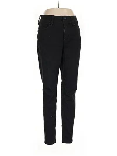Pre-owned Anne Klein Jeans In Black