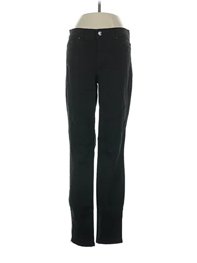 Pre-owned Anne Klein Jeans In Black