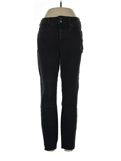 Pre-owned Anne Klein Jeans In Black
