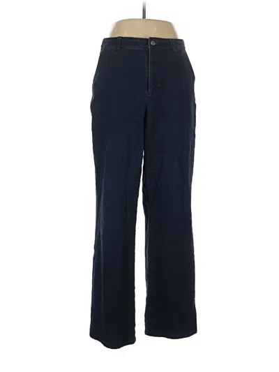 Pre-owned Anne Klein Jeans In Blue