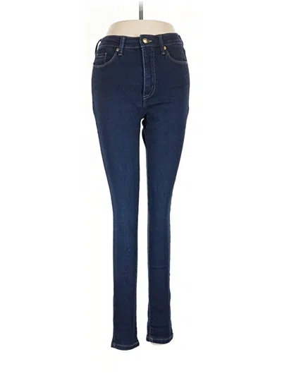 Pre-owned Anne Klein Jeans In Blue