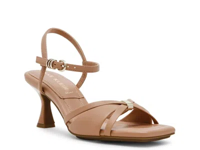 Anne Klein Jelena Sandal In Brown