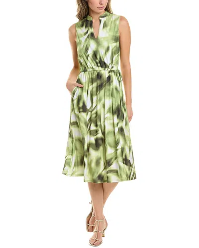 Anne Klein Jenna Dress In Green