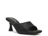 Anne Klein Jerilyn Womens Solid Manmade Pumps In Black
