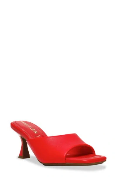 ANNE KLEIN ANNE KLEIN JERILYN SLIDE SANDAL