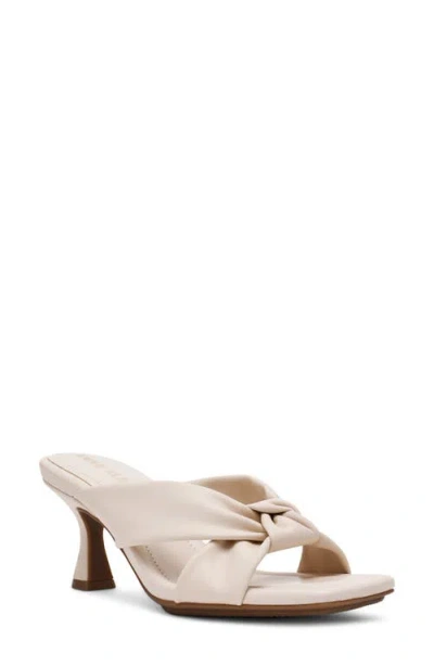 Anne Klein Jezebel Sandal In Neutral