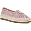 Anne Klein Joncey Espadrille Flat In Potpourri Raffia