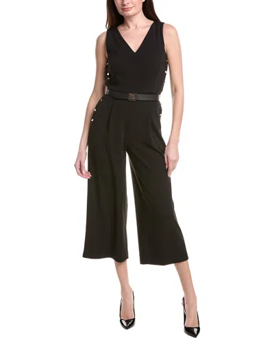 Anne Klein Jumpsuit In Black