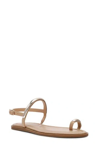 Anne Klein Kallian Toe Loop Sandal