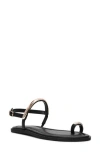 Anne Klein Kallian Toe Loop Sandal