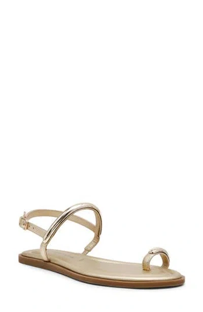 Anne Klein Kallian Toe Loop Sandal