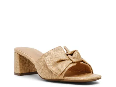 Anne Klein Kismet Sandal In Brown