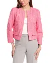 Anne Klein Kissing Front Blazer
