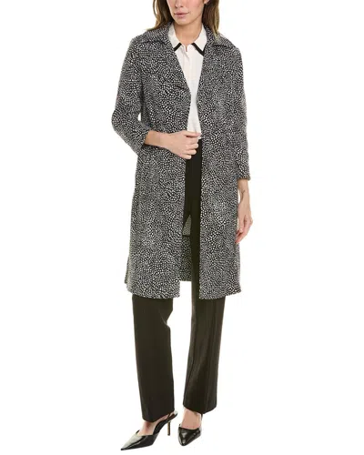 Anne Klein Kissing Topper In Grey