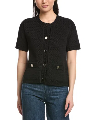 Anne Klein Lady Jacket In Black