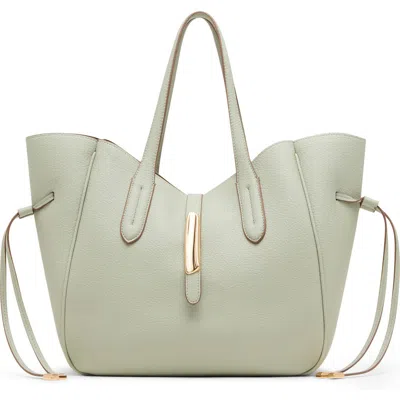 Anne Klein Large Tote In Green