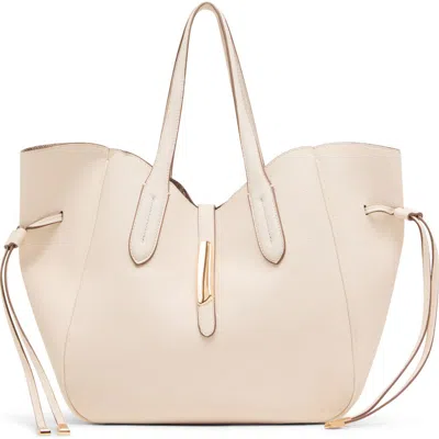 Anne Klein Large Tote In White