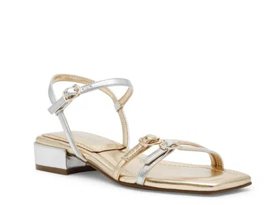 Anne Klein Legend Sandal In Multi