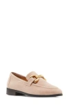 Anne Klein Lori Bit Loafer In Taupe