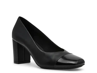 Anne Klein Louise Pump In Black