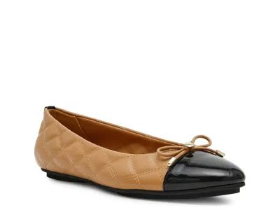 Anne Klein Luci Ballet Flat In Multi