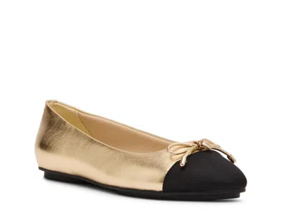 Anne Klein Luci Slipon In Blue