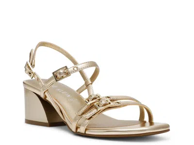 Anne Klein Mackenzie Sandal In Multi
