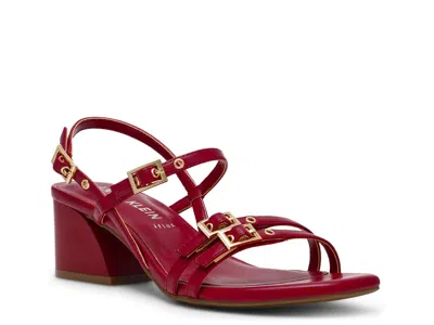 Anne Klein Mackenzie Sandal In Multi