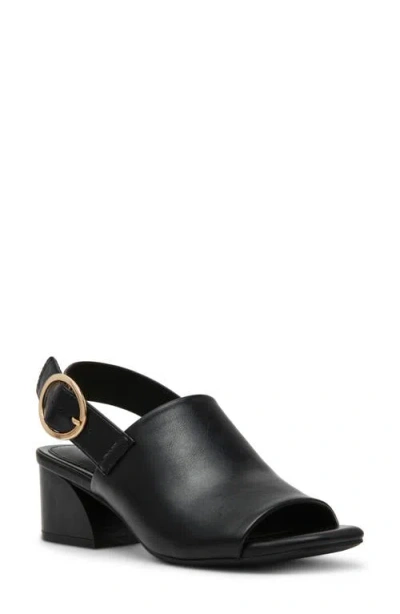 Anne Klein Maddy Slingback Sandal In Black