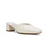Anne Klein Maeus Mule In White