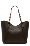 Anne Klein Medium Tote In Brown