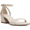Anne Klein Mia Ankle Strap Sandal
