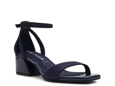 Anne Klein Mia Sandal In Multi