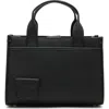 Anne Klein Midi Satchel With Pouch