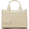 Anne Klein Midi Satchel With Pouch