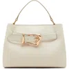 Anne Klein Midi Top Handle Satchel