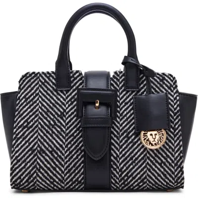 Anne Klein Mini Satchel Bag In Multi