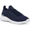 Anne Klein Modesty Sneaker In Navy