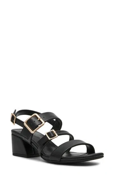 Anne Klein Monira Sandal In Black