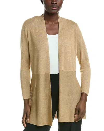 ANNE KLEIN MONTERAY CARDIGAN