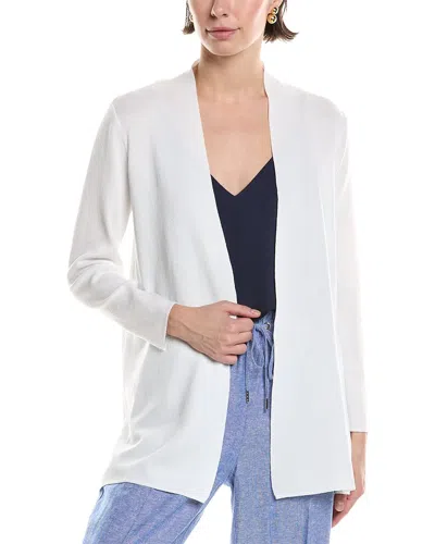 ANNE KLEIN NAPPA CARDIGAN