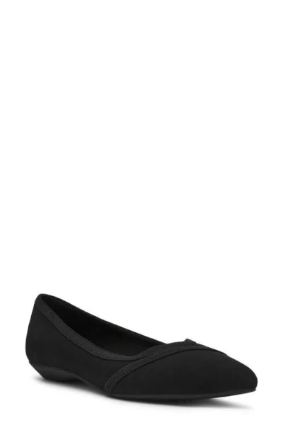 Anne Klein Odelia Pointed Toe Flat