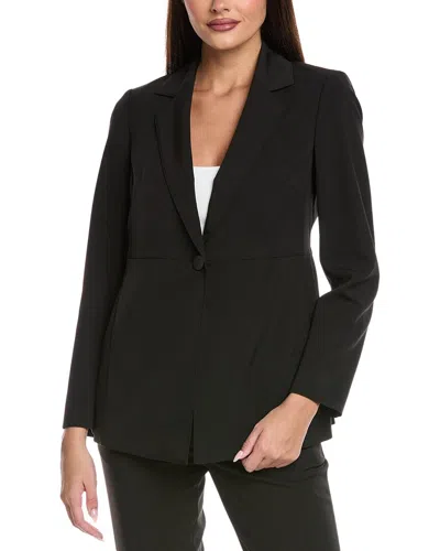 ANNE KLEIN ONE BUTTON JACKET