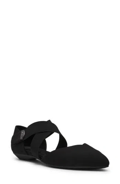 Anne Klein Oswaldo Pointed Toe Flat