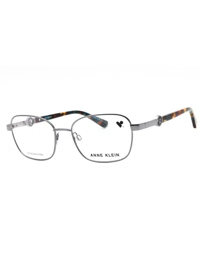 Anne Klein Oval Eyeglasses For Women In Multi