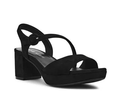 Anne Klein Palea Platform Sandal In Black