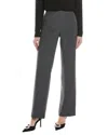 Anne Klein Pant In Gray